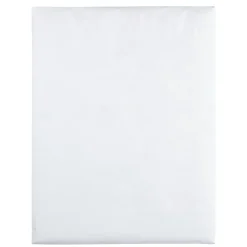 Quality Park® Tyvek® 12" x 15 1/2" Envelopes, Self-Adhesive, White, Box Of 100