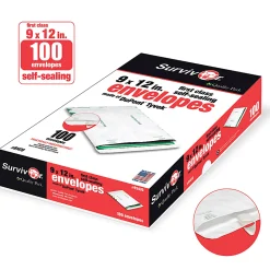 Quality Park® Tyvek® 9
