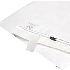 Quality ParkĀ® TyvekĀ® 9" x 12" Envelopes, Self-Adhesive, White, Box Of 100