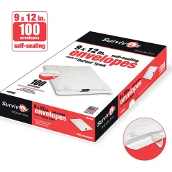Quality Park® Tyvek® 9