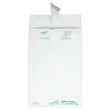 Quality Park® Tyvek® 6" x 9" Envelopes, Self-Adhesive Closure, White, Box Of 100
