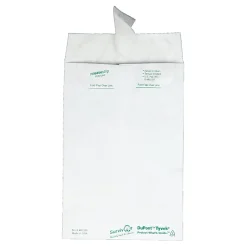 Quality ParkĀ® TyvekĀ® 6" x 9" Envelopes, Self-Adhesive Closure, White, Box Of 100