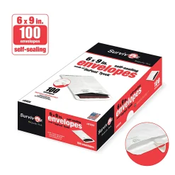 Quality Park® Tyvek® 6