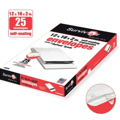 Quality Park® Tyvek® 12