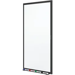 Quartet® Classic Magnetic Dry-Erase Whiteboard, 24