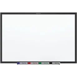 Quartet® Classic Magnetic Dry-Erase Whiteboard, 24