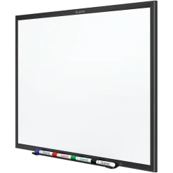 Quartet® Classic Magnetic Dry-Erase Whiteboard, 24