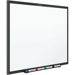 Quartet® Classic Magnetic Dry-Erase Whiteboard, 24