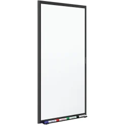 Quartet® Classic Magnetic Dry-Erase Whiteboard, 24