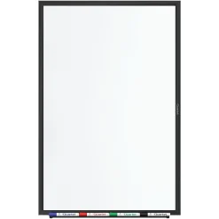 Quartet® Classic Magnetic Dry-Erase Whiteboard, 24