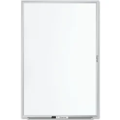 Quartet® Classic Magnetic Dry-Erase Whiteboard, 36" x 48", Aluminum Frame With Silver Finish