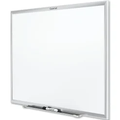 Quartet® Classic Magnetic Dry-Erase Whiteboard, 36
