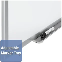 Quartet® Classic Magnetic Dry-Erase Whiteboard, 36