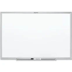 Quartet® Classic Magnetic Dry-Erase Whiteboard, 36