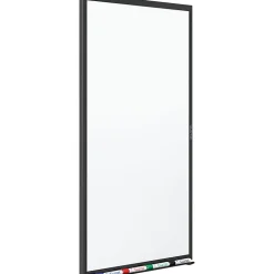 Quartet® Classic Magnetic Dry-Erase Whiteboard, 48