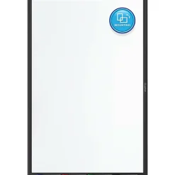 Quartet® Classic Magnetic Dry-Erase Whiteboard, 48