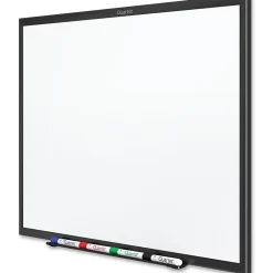 Quartet® Classic Magnetic Dry-Erase Whiteboard, 48