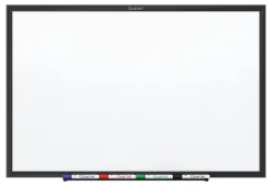Quartet® Classic Magnetic Dry-Erase Whiteboard, 48