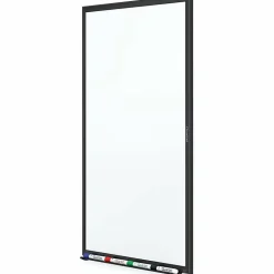 Quartet® Classic Magnetic Dry-Erase Whiteboard, 48