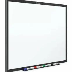 Quartet® Classic Magnetic Dry-Erase Whiteboard, 48