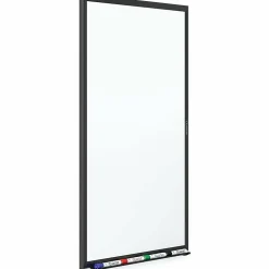 Quartet® Classic Magnetic Dry-Erase Whiteboard, 48