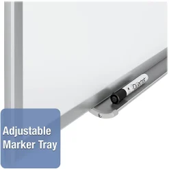 Quartet® Classic Magnetic Dry-Erase Whiteboard, 96" x 48", Aluminum Frame With Silver Finish