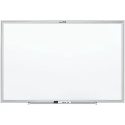 Quartet® Classic Magnetic Dry-Erase Whiteboard, 60