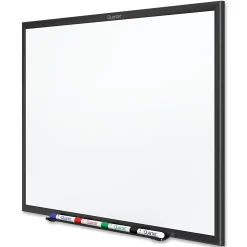 Quartet® Classic Magnetic Dry-Erase Whiteboard, 60
