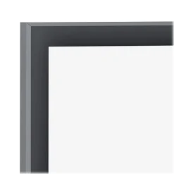 Quartet® Classic Magnetic Dry-Erase Whiteboard, 60