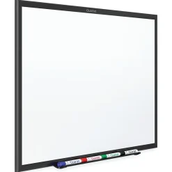 Quartet® Classic Magnetic Dry-Erase Whiteboard, 24