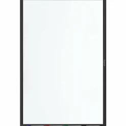 Quartet® Classic Magnetic Dry-Erase Whiteboard, 24