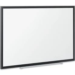Quartet® Classic TAA Compliant Magnetic Dry-Erase Whiteboard, 48