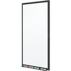 Quartet® Classic TAA Compliant Magnetic Dry-Erase Whiteboard, 48
