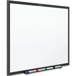Quartet® Classic TAA Compliant Magnetic Dry-Erase Whiteboard, 48
