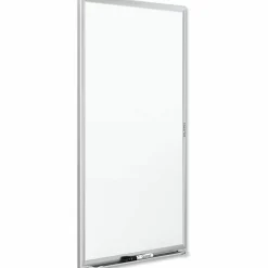 Quartet® Classic Total Erase® Non-Magnetic Melamine Dry-Erase Whiteboard, 48