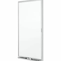 Quartet® Classic Total Erase® Non-Magnetic Melamine Dry-Erase Whiteboard, 48