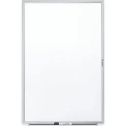Quartet® Classic Total Erase® Non-Magnetic Melamine Dry-Erase Whiteboard, 48