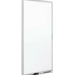 Quartet® Classic Total Erase® Non-Magnetic Melamine Dry-Erase Whiteboard, 60