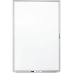 Quartet® Classic Total Erase® Non-Magnetic Melamine Dry-Erase Whiteboard, 60