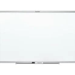 Quartet® Classic Total Erase® Non-Magnetic Melamine Dry-Erase Whiteboard, 60