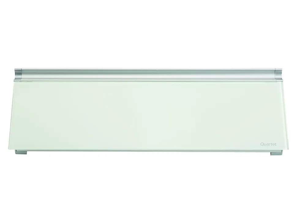 Quartet® Dry-Erase Desktop Computer Pad, 18" x 6", White