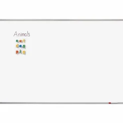 Quartet® DuraMax® Magnetic Dry-Erase Whiteboard, 96