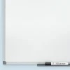 Quartet® DuraMax® Magnetic Dry-Erase Whiteboard, 48" x 36", Aluminum Frame With Silver Finish