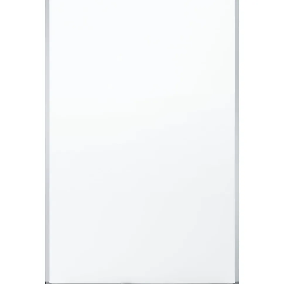 Quartet® DuraMax® Magnetic Dry-Erase Whiteboard, 48" x 36", Aluminum Frame With Silver Finish