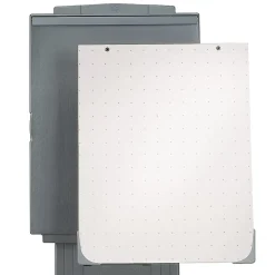 Quartet® Duramax® Total Erase™ Add On Non-Magnetic Dry-Erase Whiteboard, 42