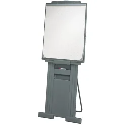 Quartet® Duramax® Total Erase™ Add On Non-Magnetic Dry-Erase Whiteboard, 42