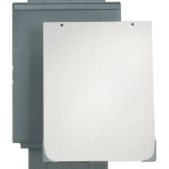 Quartet® Duramax® Total Erase™ Add On Non-Magnetic Dry-Erase Whiteboard, 42
