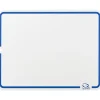 Quartet® Education Lap Unframed Melamine Dry-Erase Whiteboard Surface, 9" x 12", White