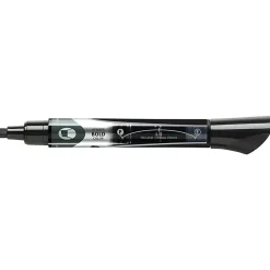 Quartet® EnduraGlide® Dry-Erase Markers, Chisel, Black, Pack Of 12