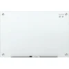 Quartet Infinity® Magnetic Glass Unframed Dry-Erase Whiteboard, 96" x 48", White